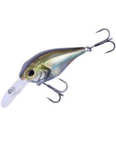 Major Craft Zoner Crankbait 40SS Co: 15 - Skeleton Ayu